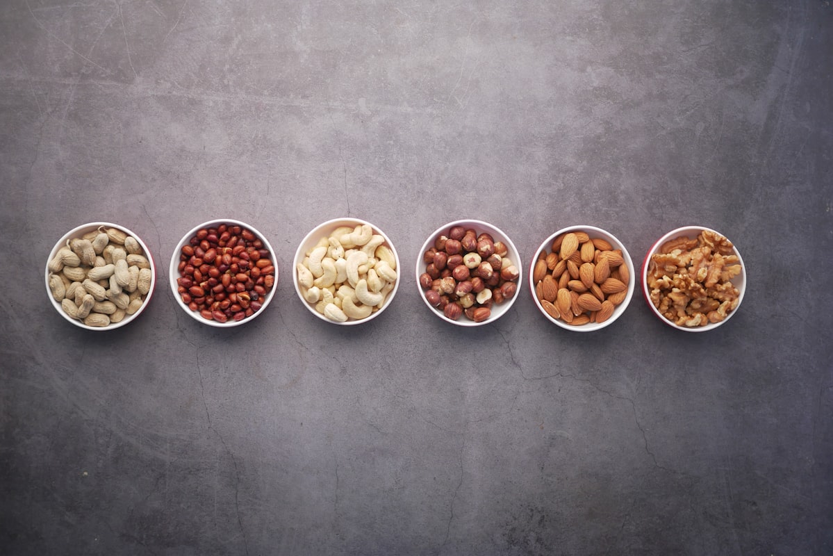 Nutrition professional providing guidance